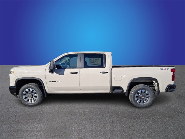 New 2026 Chevrolet Silverado 2500 Custom w/ Custom Convenience Package image 4
