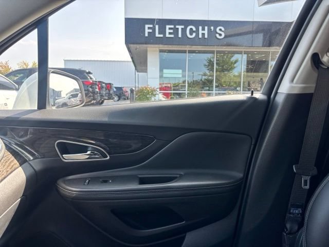 Used 2016 Buick Encore Convenience AWD/4WD image 12