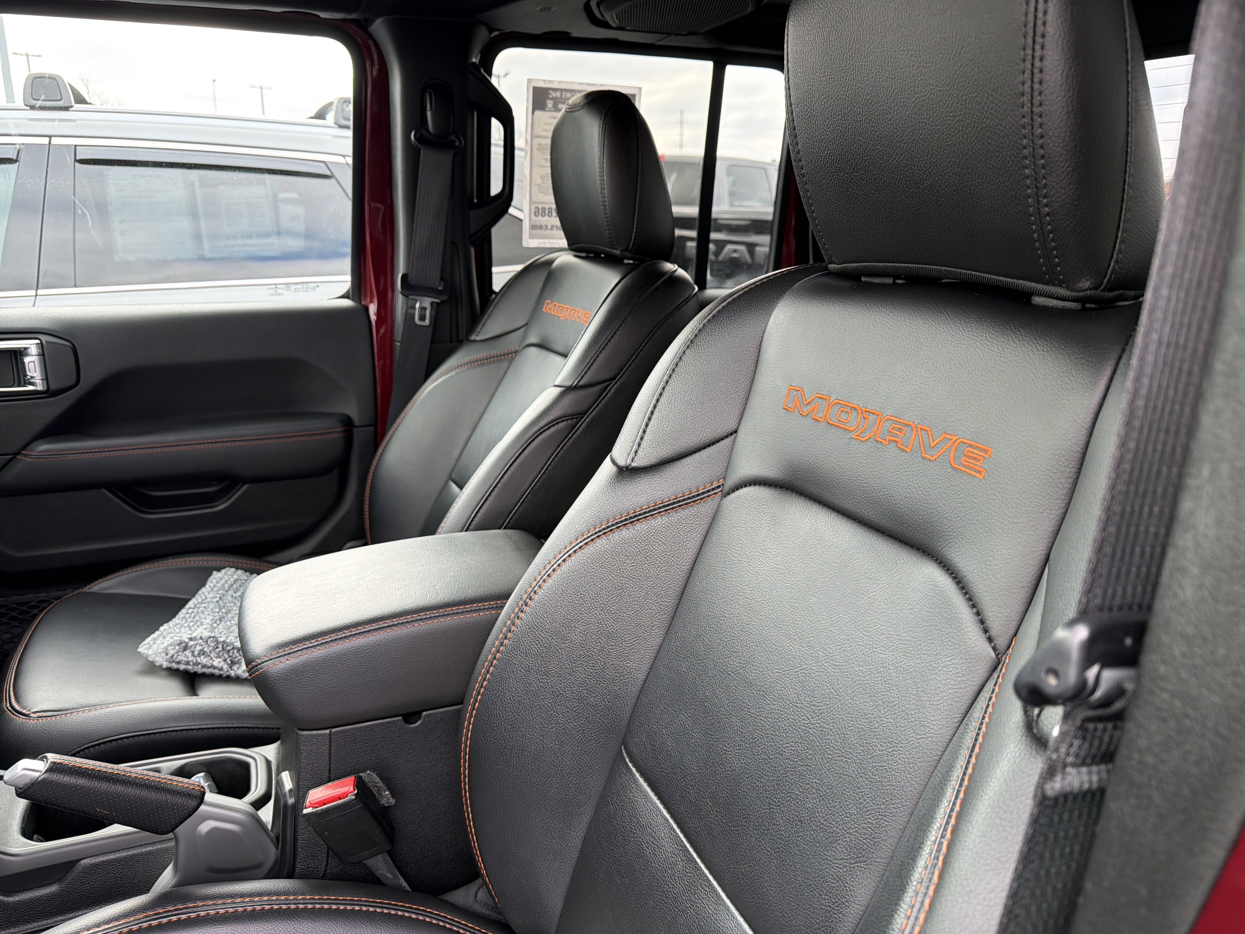 Used 2021 Jeep Gladiator Mojave image 19