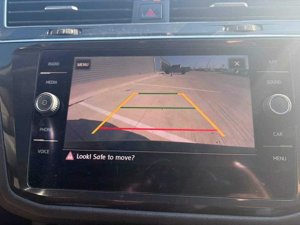 Used 2019 Volkswagen Tiguan SE FWD image 23