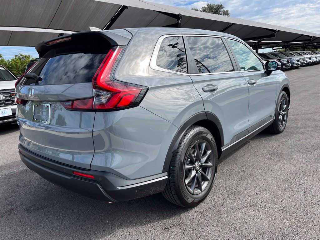 Certified 2026 Honda CR-V EX-L image 4