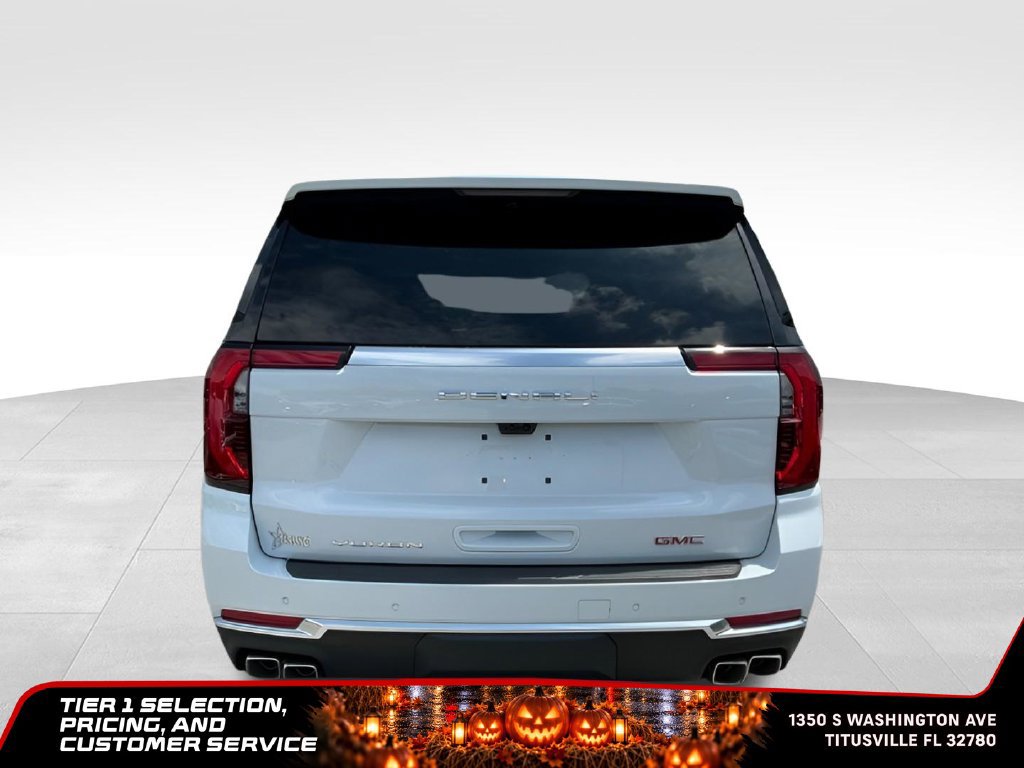 New 2026 GMC Yukon XL Denali w/ Denali Reserve Package AWD/4WD image 6