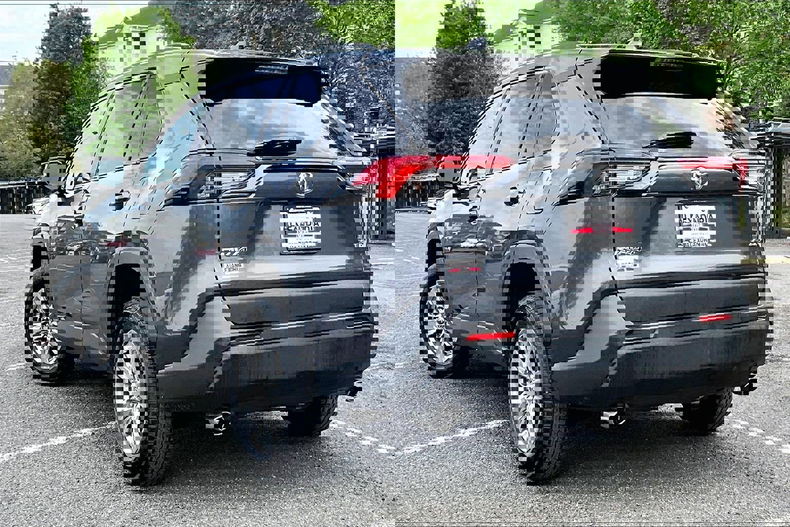 Used 2024 Toyota RAV4 XLE image 11