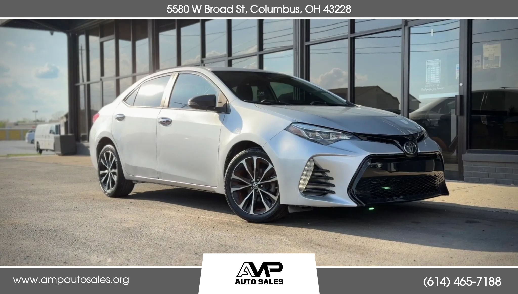 Used 2017 Toyota Corolla SE w/ Carpet Mat Package (TMS)