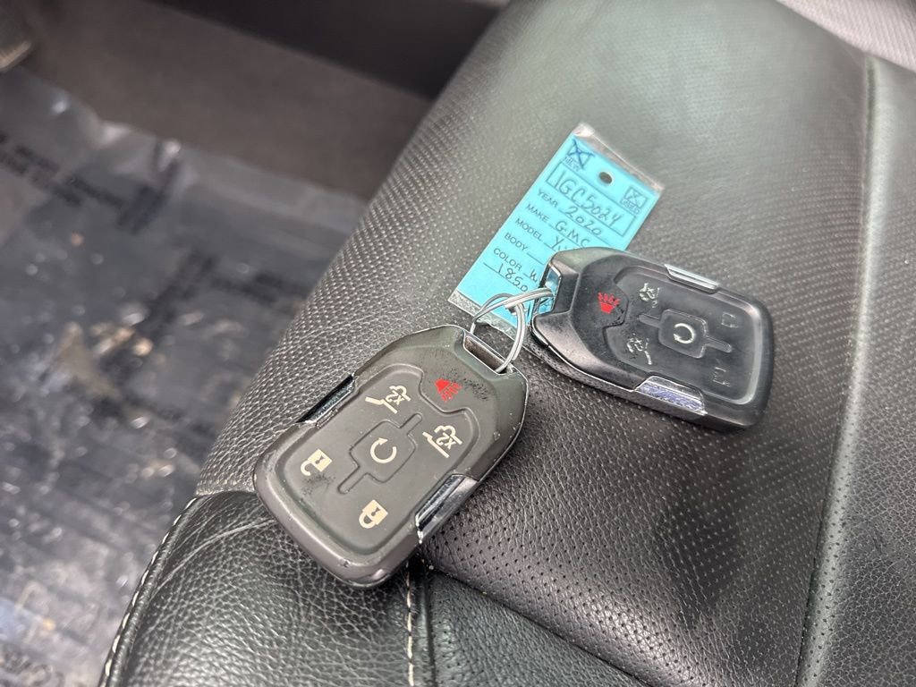 Used 2020 GMC Yukon SLT image 38