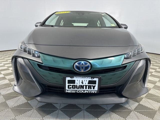 Used 2017 Toyota Prius Prime Plus w/ Carpet Mat Package FWD image 2