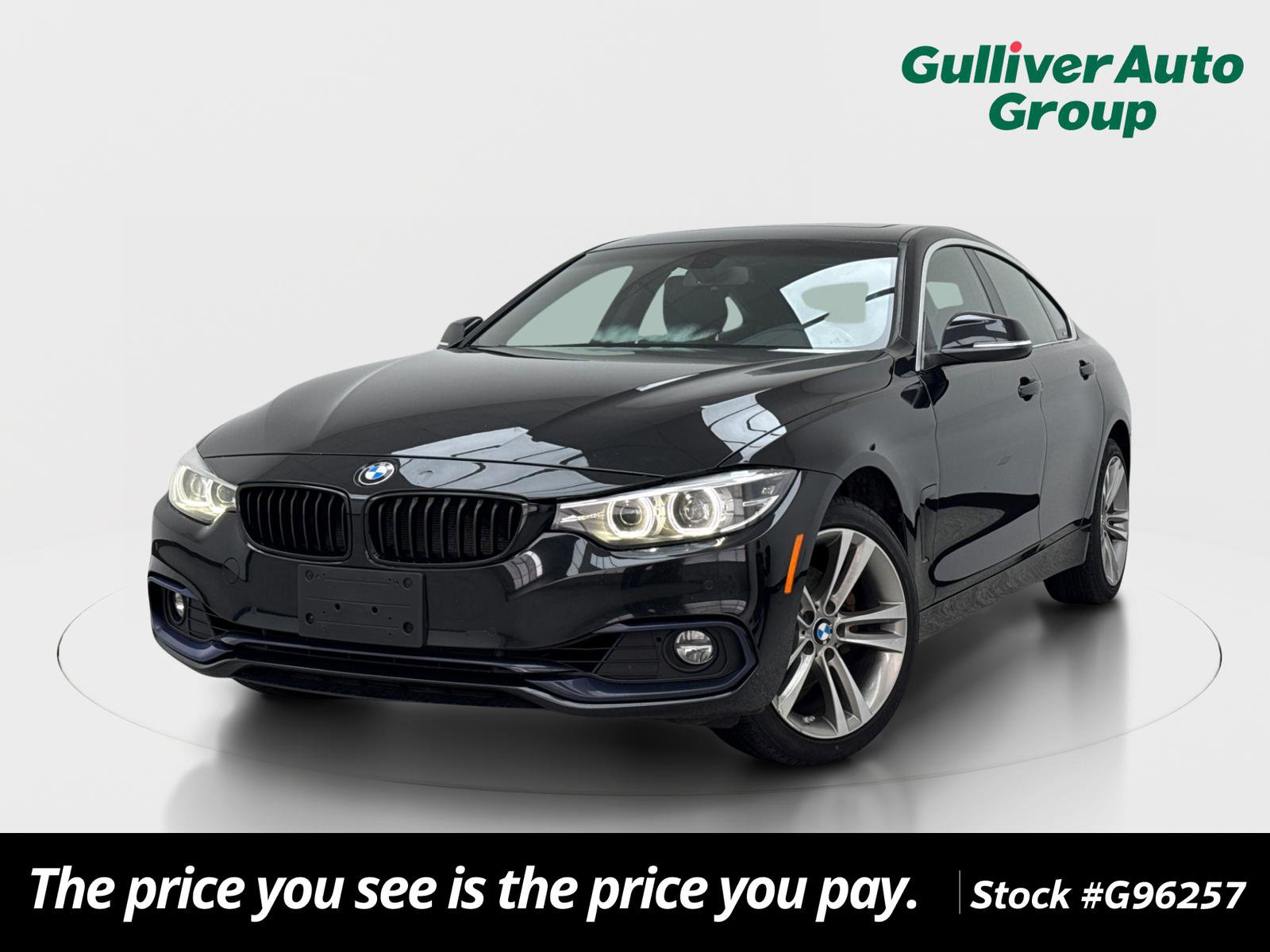 Used 2018 BMW 430i Gran Coupe xDrive AWD/4WD image 1