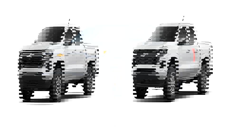 New 2025 Chevrolet Colorado LT w/ LT Convenience Package image 31