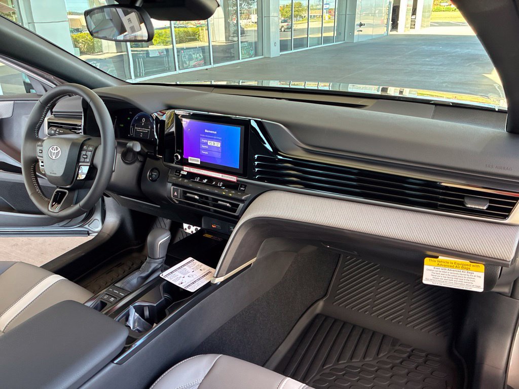New 2026 Toyota Camry SE FWD image 20