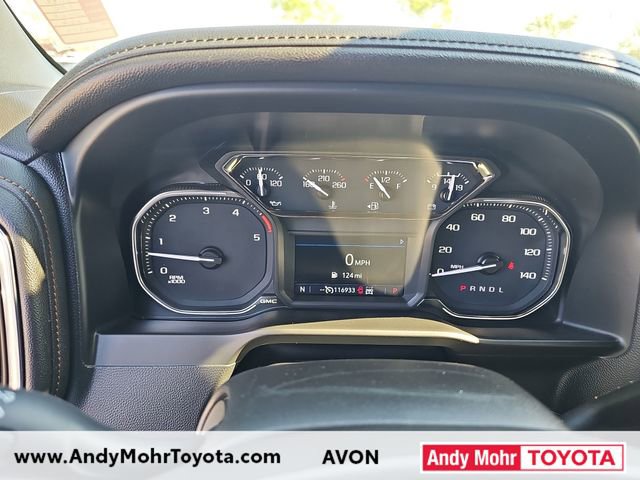 Used 2022 GMC Sierra 3500 AT4 w/ Gooseneck/5TH Wheel Package AWD/4WD image 20