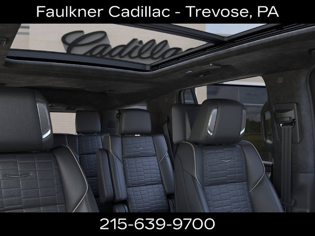 New 2026 Cadillac Escalade Platinum Sport AWD/4WD image 24