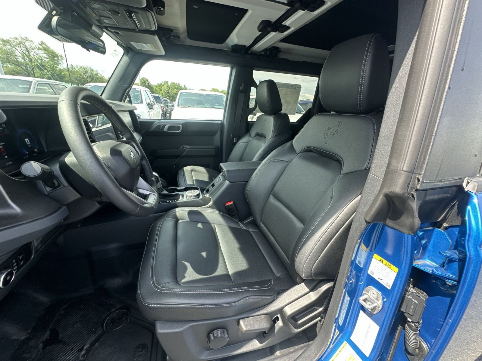 New 2025 Ford Bronco Badlands AWD/4WD image 21