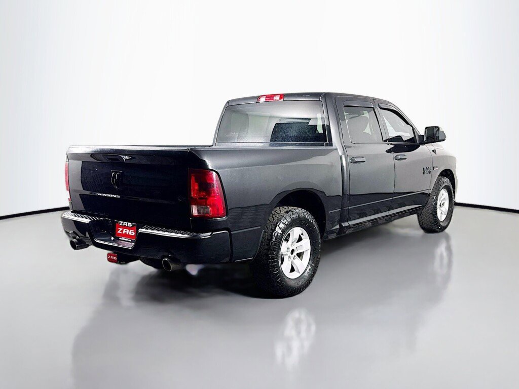 Used 2016 RAM 1500 ST w/ Popular Equipment Group image 5