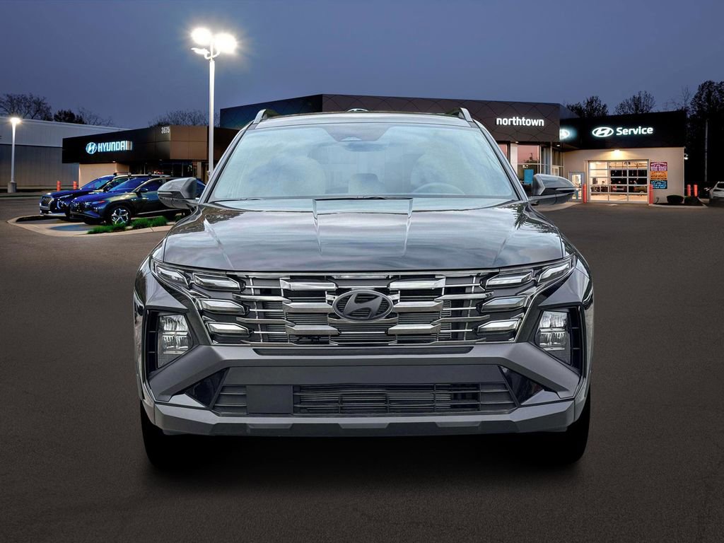 New 2026 Hyundai Tucson XRT image 12