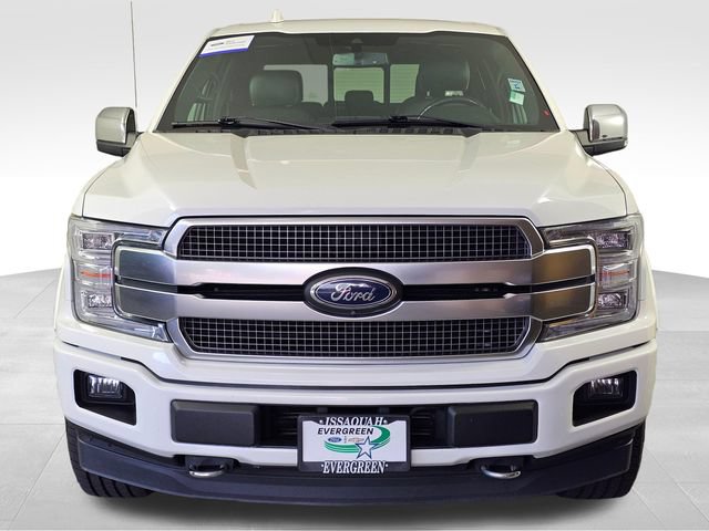Certified 2020 Ford F150 Platinum w/ Technology Package AWD/4WD video 2