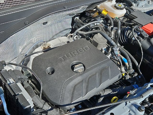 New 2026 Chevrolet TrailBlazer LS w/ LS Convenience Package FWD image 35