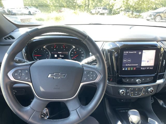 Certified 2023 Chevrolet Traverse RS AWD/4WD image 14
