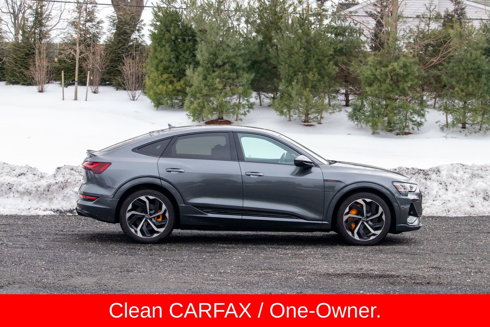 Used 2022 Audi e-tron Premium Plus w/ Premium Plus Package image 10