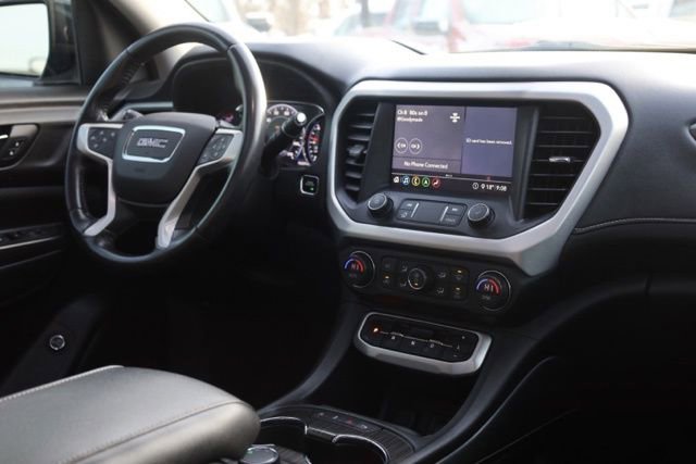 Used 2020 GMC Acadia SLT w/ Driver Alert Package II image 36