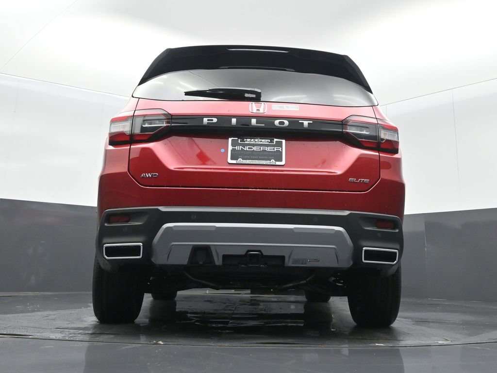 New 2026 Honda Pilot Elite image 20