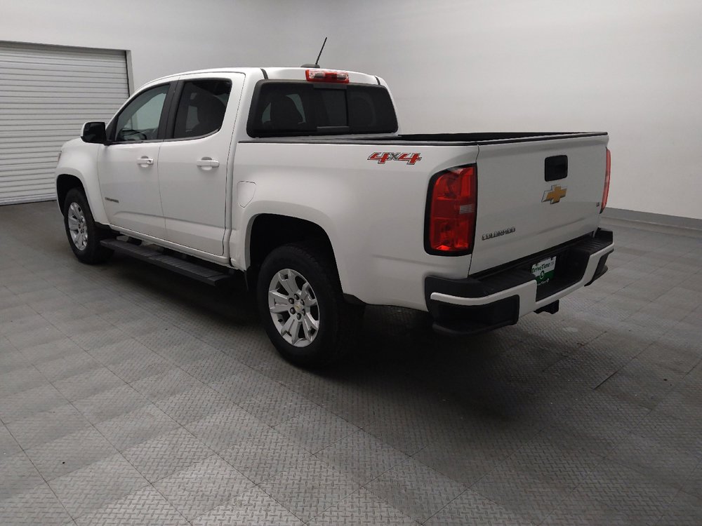 Used 2016 Chevrolet Colorado LT w/ LT Convenience Package AWD/4WD image 5