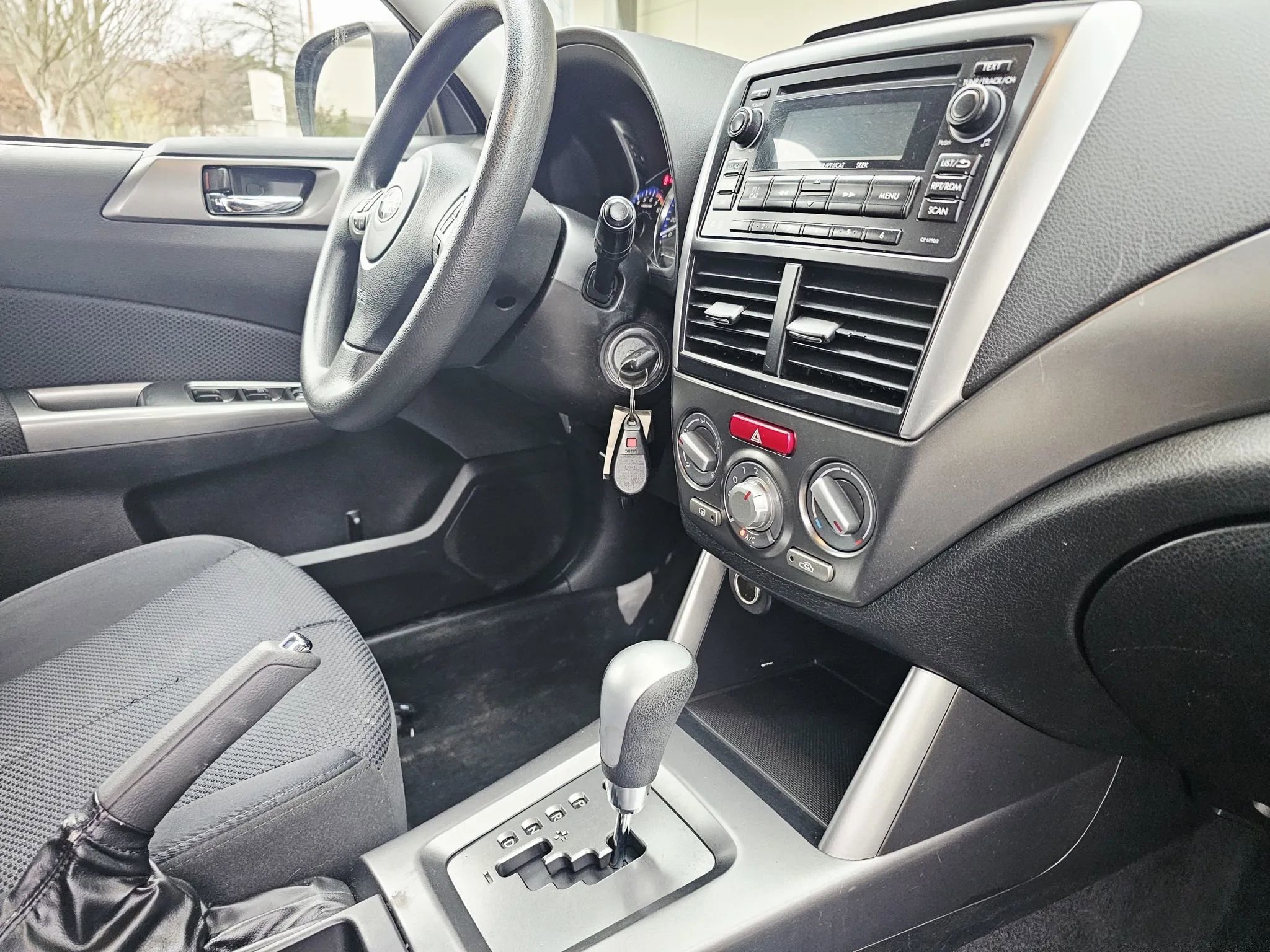 Used 2011 Subaru Forester 2.5X Premium w/ All-Weather Pkg AWD/4WD image 14