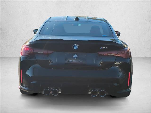 New 2027 BMW M4 Coupe w/ M Driver's Package RWD image 8
