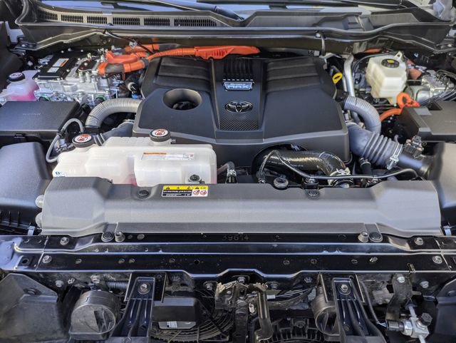 Used 2025 Toyota Sequoia TRD Pro image 38