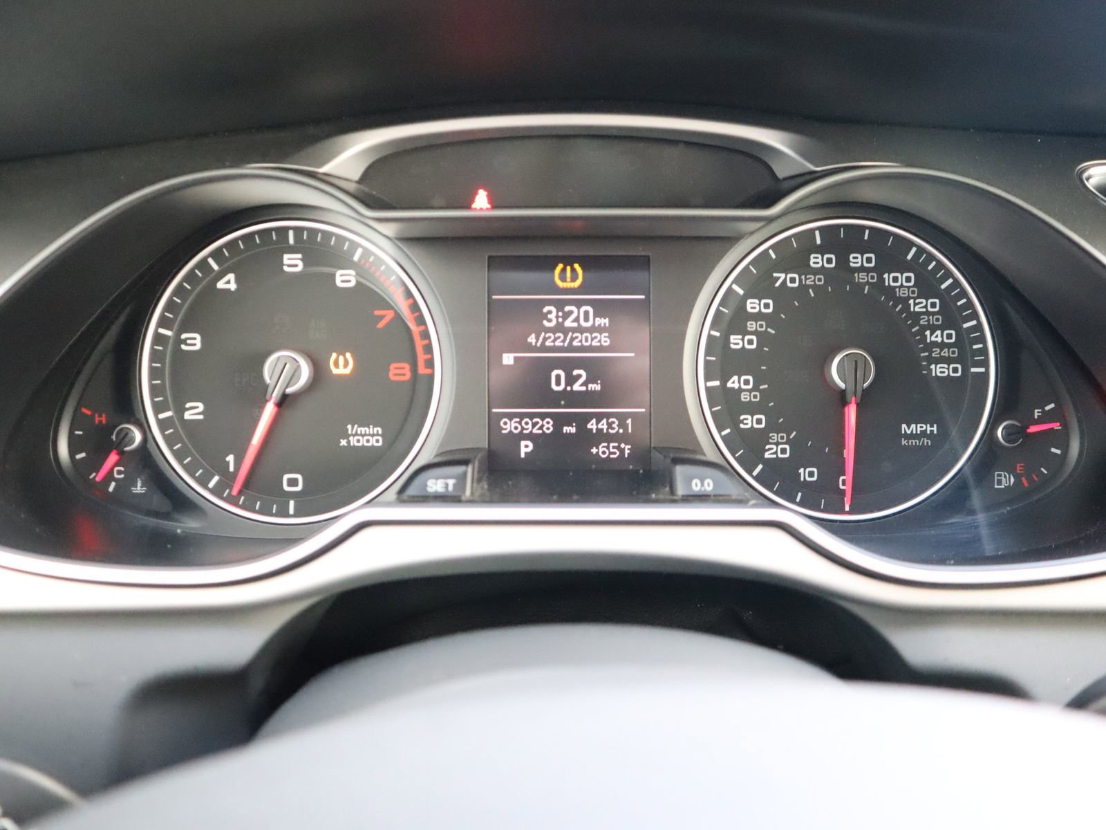 Used 2014 Audi A4 Premium w/ Lighting Package AWD/4WD image 34