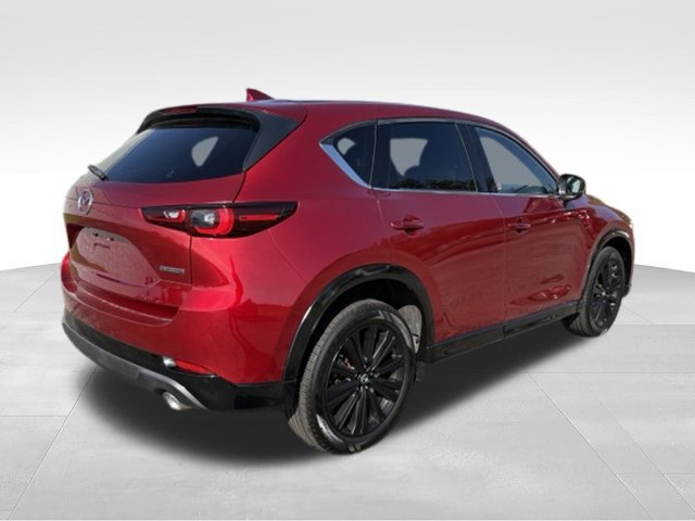 Used 2022 MAZDA CX-5 AWD 2.5 S w/ Premium Package image 17