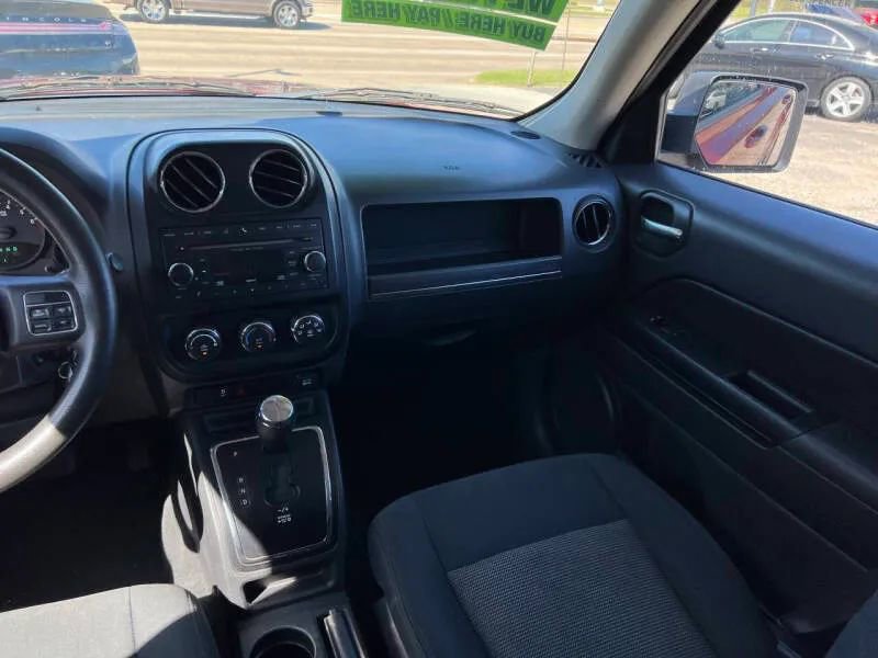 Used 2012 Jeep Patriot Sport w/ PWR Value Group image 16