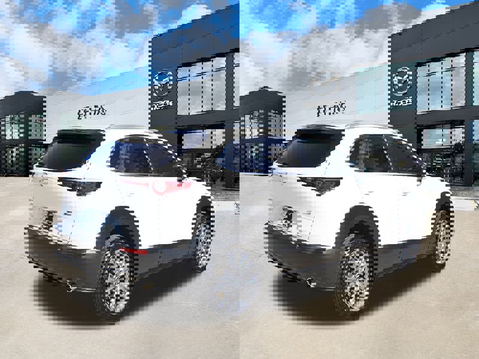 Certified 2025 MAZDA CX-30 AWD 2.5 S w/ Preferred Package image 3