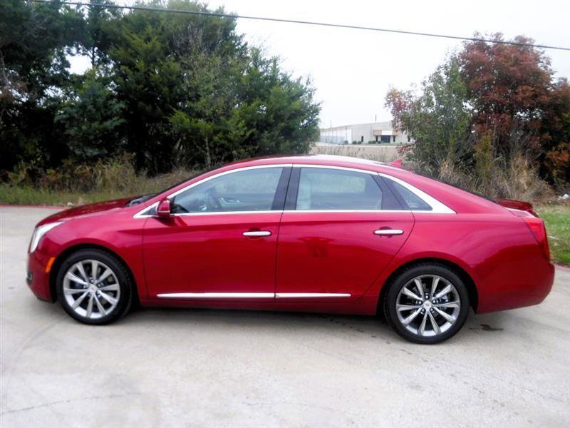 Used 2013 Cadillac XTS image 10