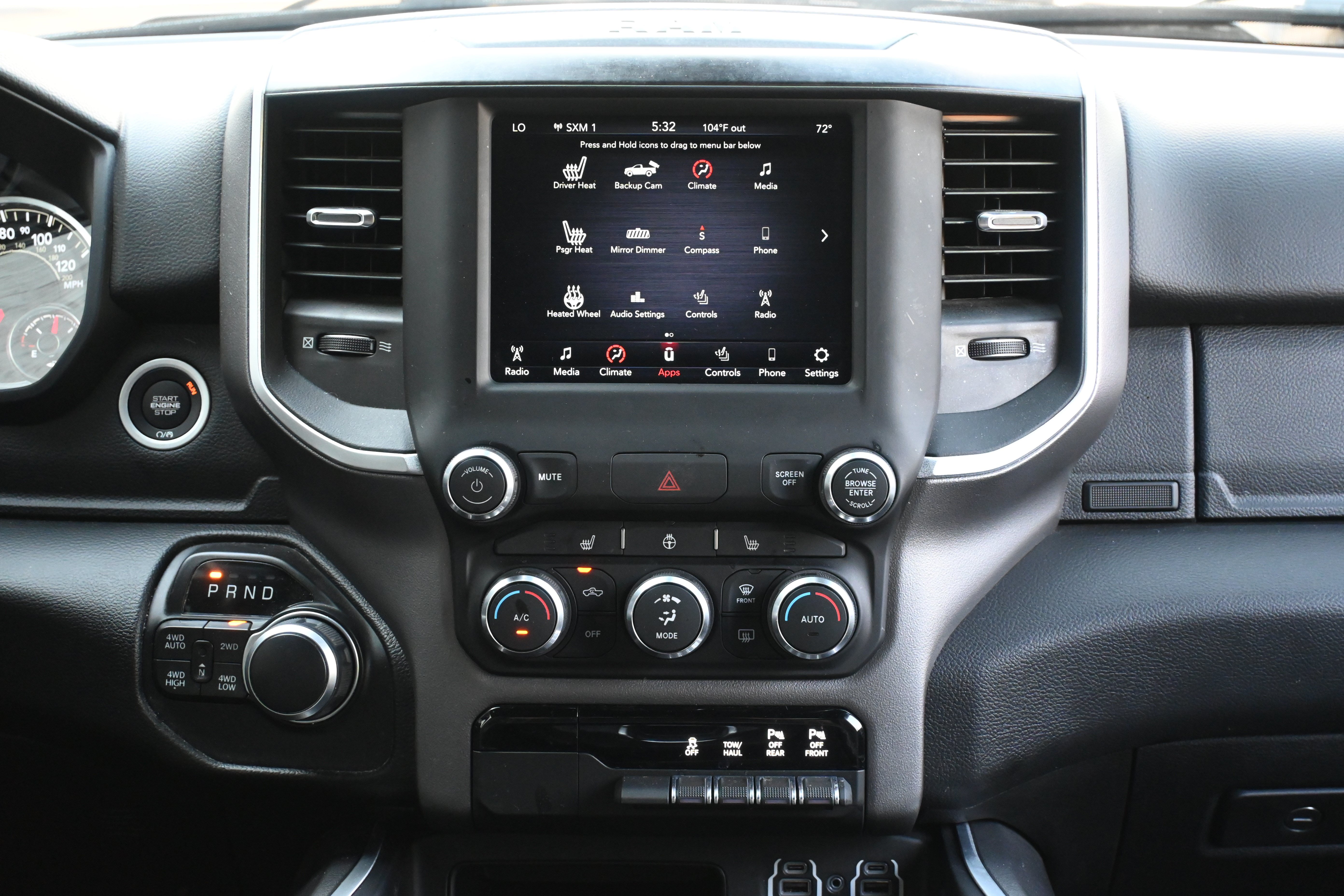 Used 2020 RAM 1500 Big Horn AWD/4WD image 31