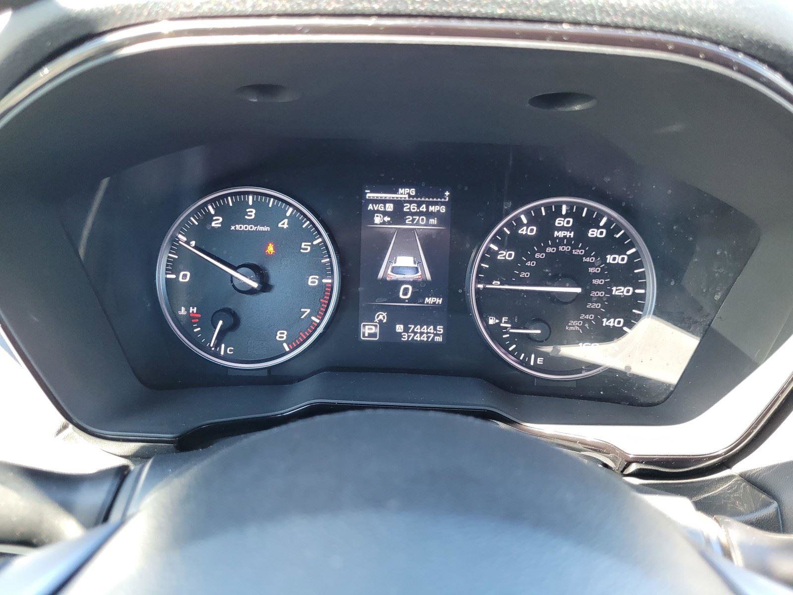 Certified 2024 Subaru Outback Premium image 29