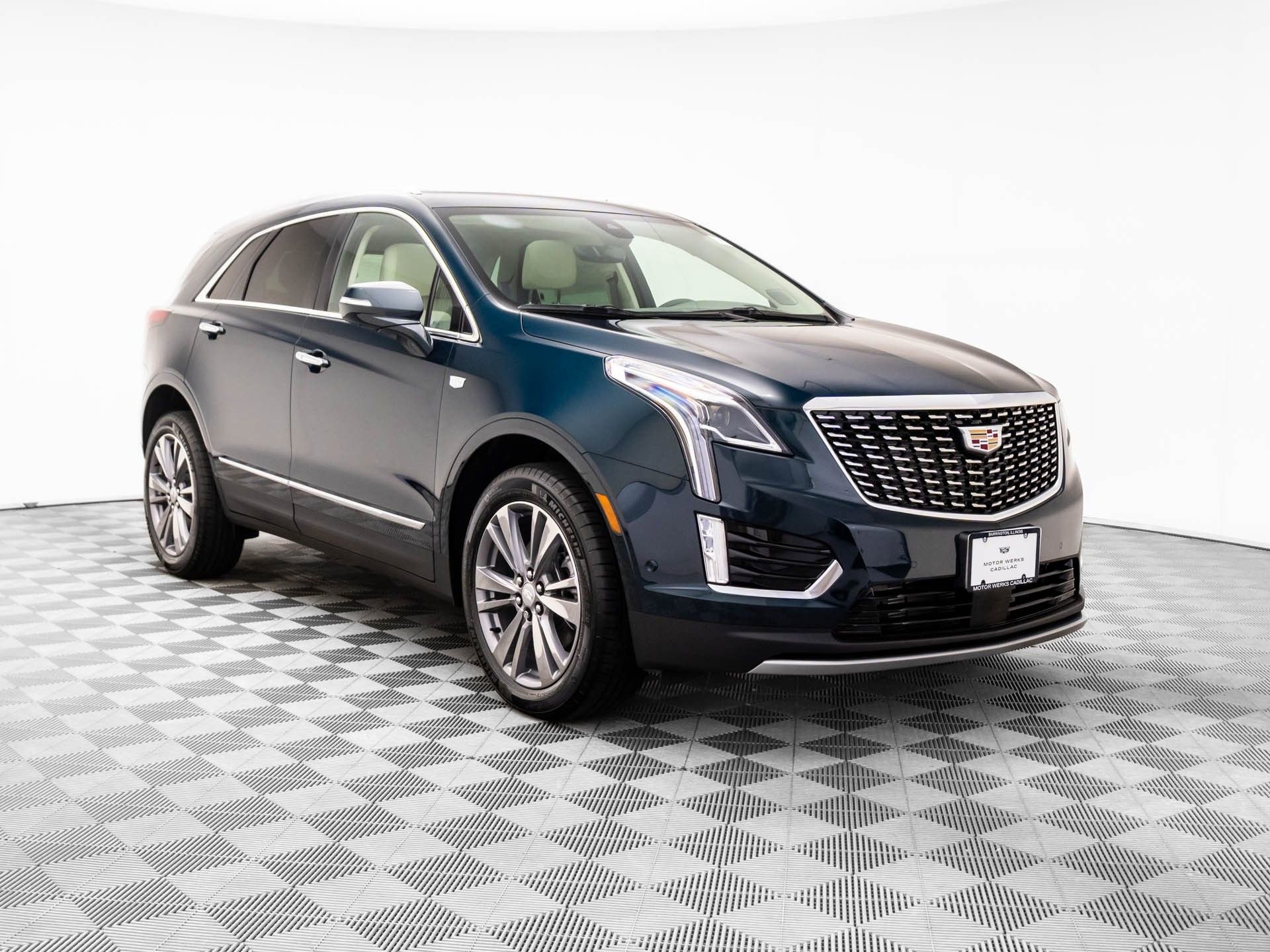 New 2026 Cadillac XT5 Premium Luxury w/ Driver Assist Package AWD/4WD image 7
