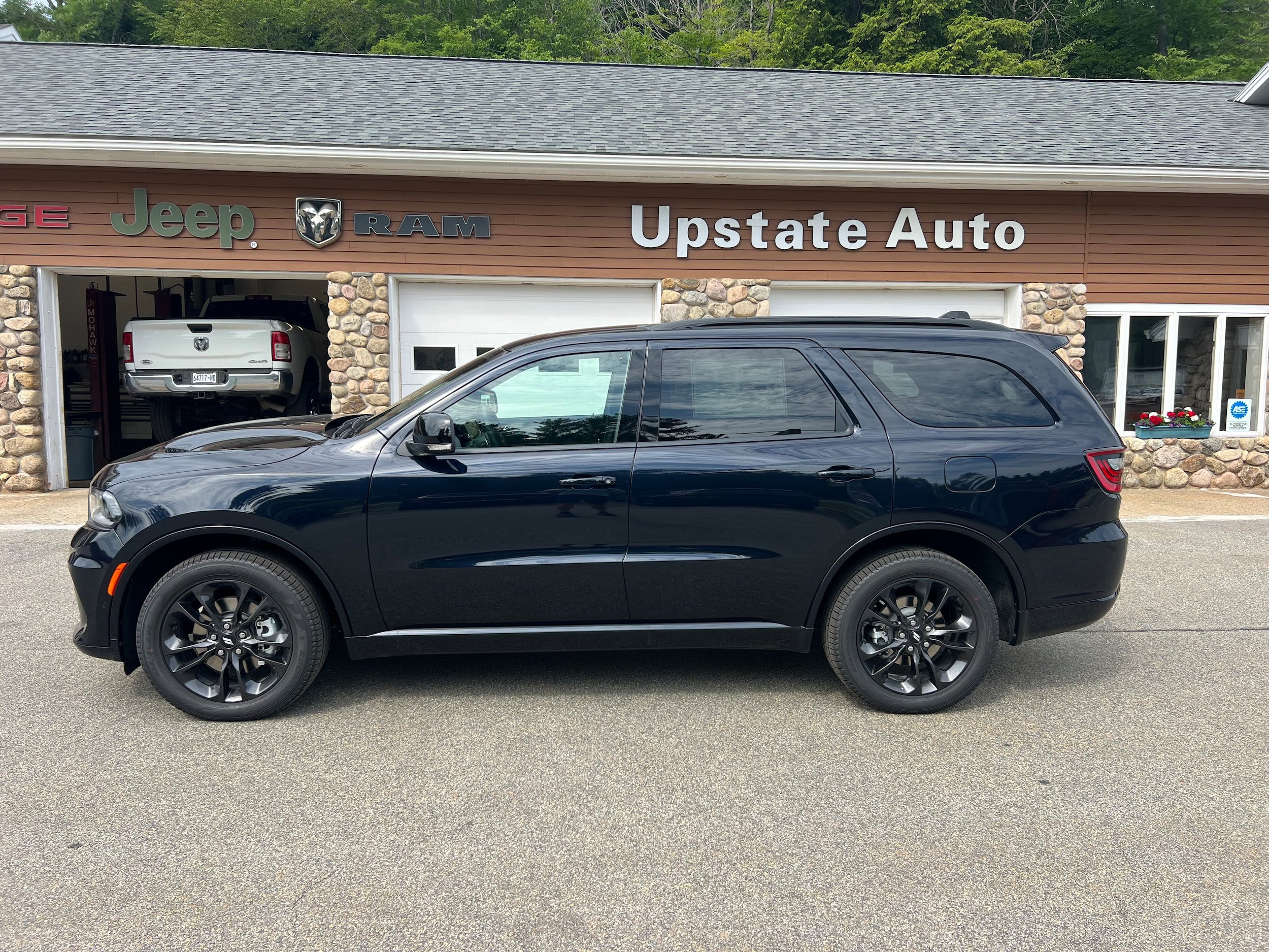 New 2026 Dodge Durango GT AWD/4WD image 8
