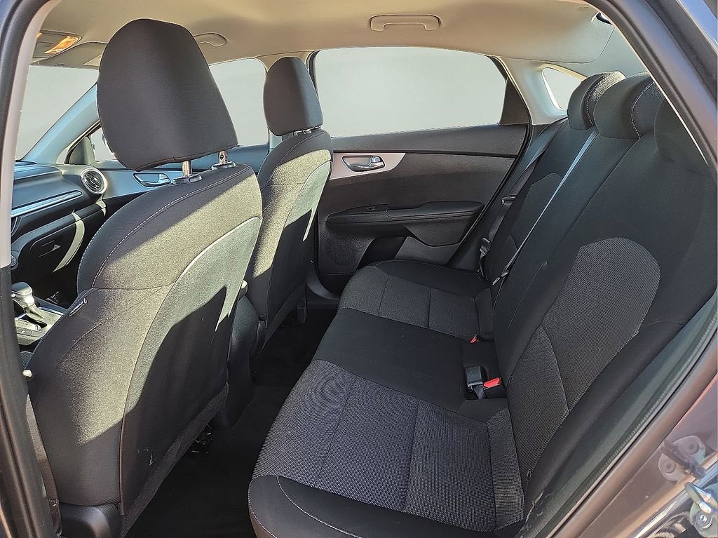 Used 2024 Kia Forte LXS image 18