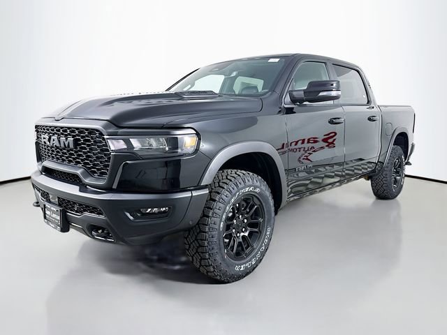 New 2026 RAM 1500 Rebel w/ Rebel Level 2 Equipment Group image 3