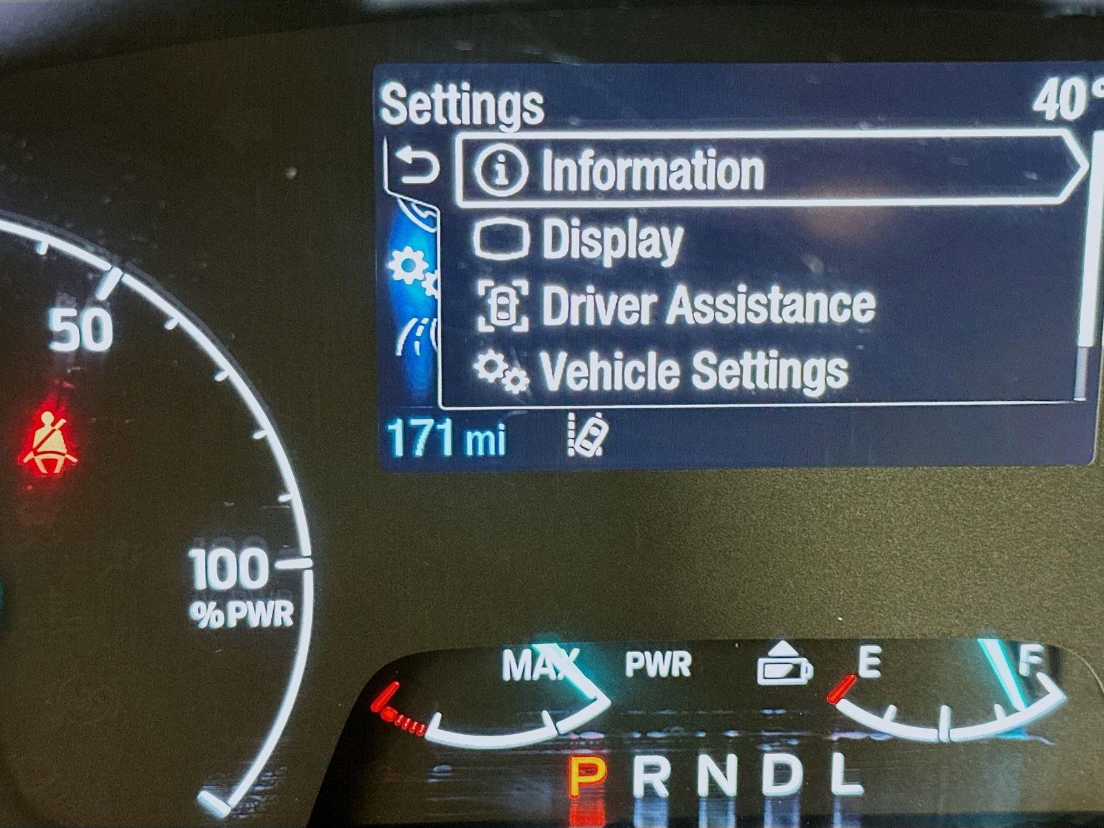 Used 2023 Ford E-Transit Medium Roof image 12