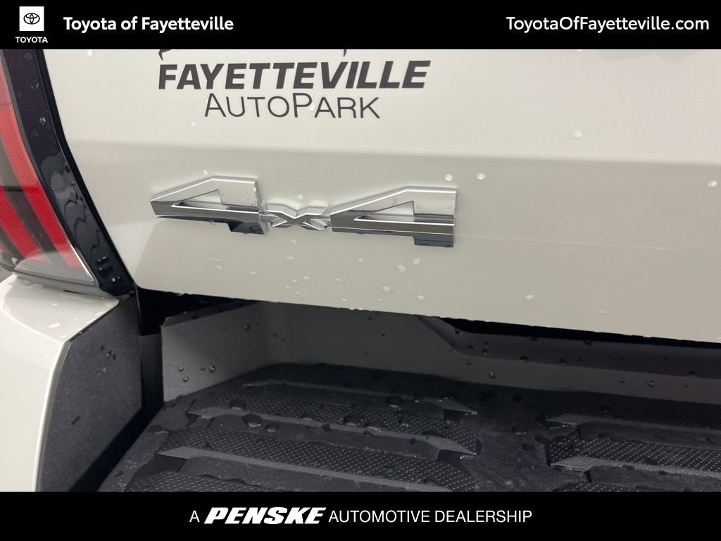 New 2026 Toyota Tundra 1794 Edition image 4