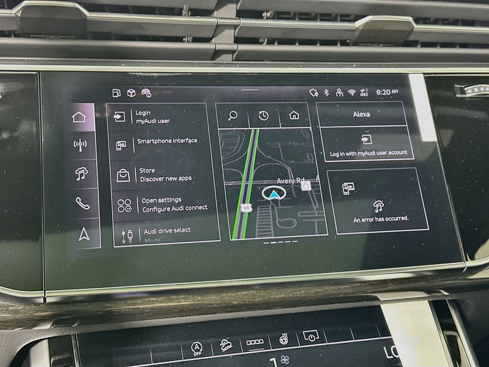 New 2026 Audi Q7 2.0T Premium Plus AWD/4WD image 24