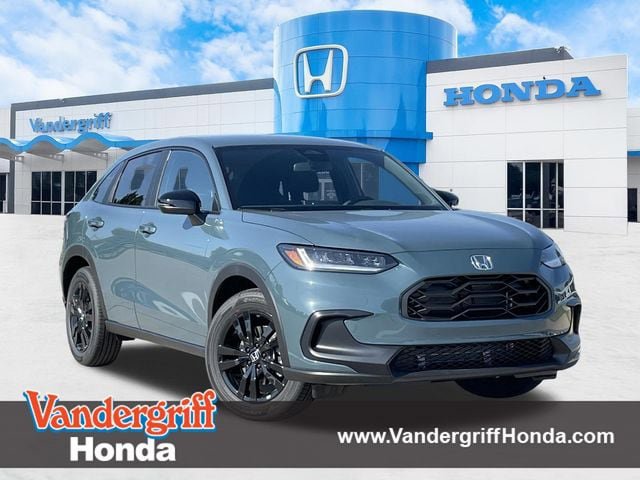 New 2027 Honda HR-V Sport video 1