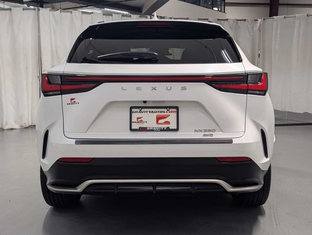 Used 2022 Lexus NX 350 F Sport w/ Accessory Package 2 AWD/4WD image 27