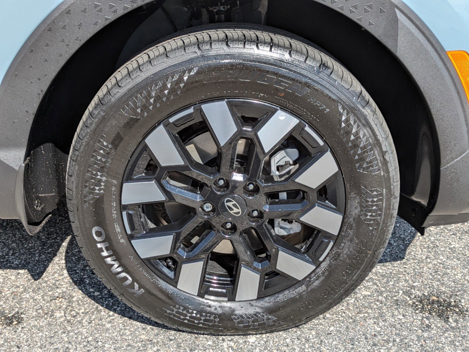 Used 2025 Hyundai Santa Cruz SEL image 11