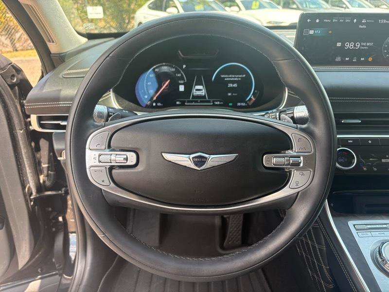 Used 2024 Genesis GV80 3.5T Prestige Signature image 27