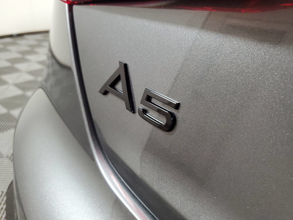 Used 2023 Audi A5 2.0T Premium Plus w/ Premium Plus AWD/4WD image 8