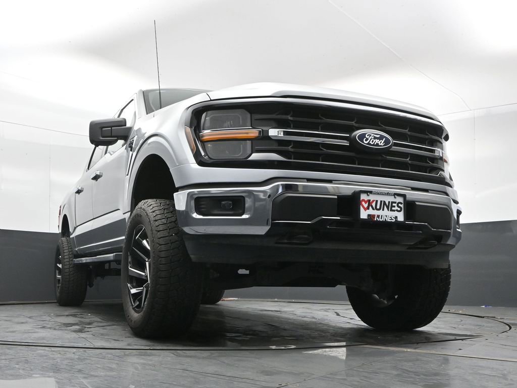 Used 2024 Ford F150 XLT image 44