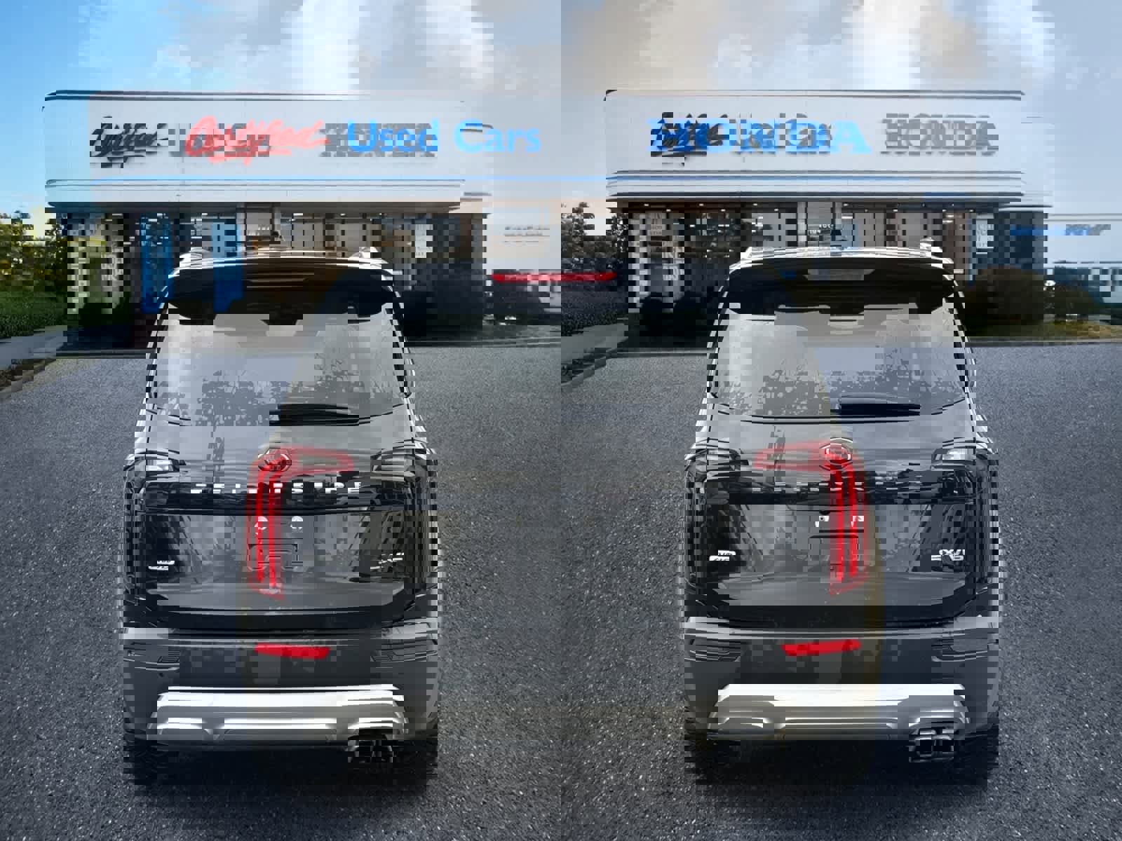 Used 2021 Kia Telluride SX w/ SX Prestige Package image 4