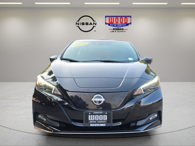 Used 2025 Nissan Leaf SV Plus FWD image 6